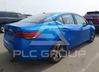 2021 Nissan SENTRA photo