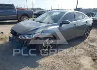 2021 Nissan SENTRA фото