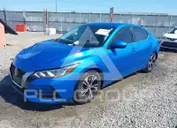2021 Nissan SENTRA фото