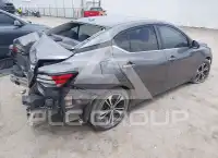 2021 Nissan SENTRA photo
