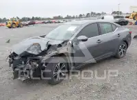 2021 Nissan SENTRA фото