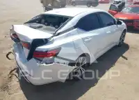 2021 Nissan SENTRA photo