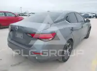 2021 Nissan SENTRA фото