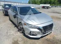 2021 Nissan SENTRA фото