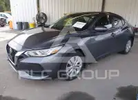 2021 Nissan SENTRA фото