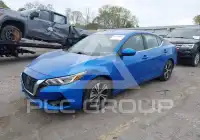 2021 Nissan SENTRA фото