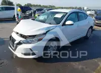 2021 Nissan SENTRA фото