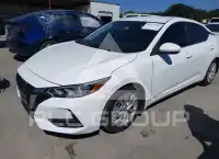 2021 Nissan SENTRA фото