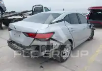 2021 Nissan SENTRA фото