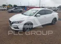 2021 Nissan SENTRA фото