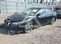 2021 Nissan SENTRA фото