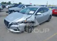 2021 Nissan SENTRA photo