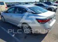 2021 Nissan SENTRA фото
