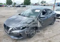 2021 Nissan SENTRA photo