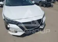 2021 Nissan SENTRA фото