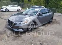 2021 Nissan SENTRA фото