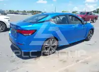 2021 Nissan SENTRA фото