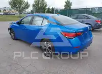 2021 Nissan SENTRA фото