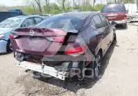 2021 Nissan SENTRA фото