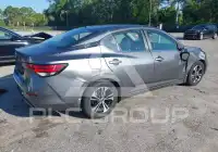 2021 Nissan SENTRA photo