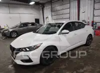 2021 Nissan SENTRA photo