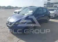 2021 Nissan LEAF фото
