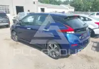 2021 Nissan LEAF фото