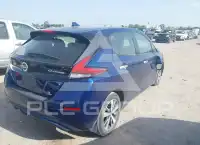 2021 Nissan LEAF фото