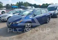 2021 Nissan LEAF фото