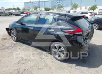 2021 Nissan LEAF фото
