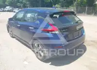 2021 Nissan LEAF фото