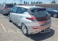 2021 Nissan LEAF фото