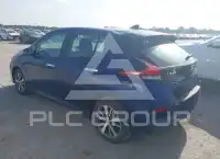 2021 Nissan LEAF фото