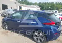 2021 Nissan LEAF фото