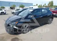 2021 Nissan LEAF фото