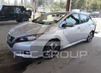 2021 Nissan LEAF photo