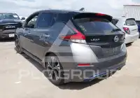 2021 Nissan LEAF фото