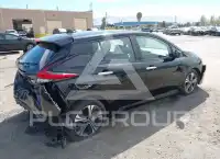 2021 Nissan LEAF фото
