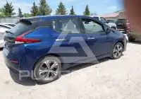 2021 Nissan LEAF фото