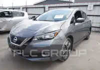 2021 Nissan LEAF фото