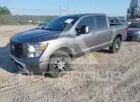 2021 Nissan TITAN фото