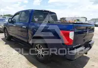 2021 Nissan TITAN фото