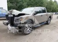 2021 Nissan TITAN фото