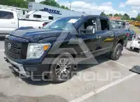 2021 Nissan TITAN фото