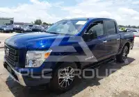 2021 Nissan TITAN фото
