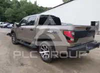 2021 Nissan TITAN фото