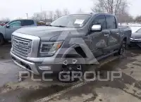 2021 Nissan TITAN фото