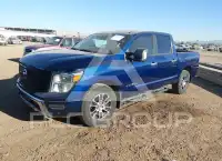 2021 Nissan TITAN фото