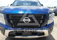 2021 Nissan TITAN фото