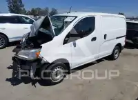 2021 Nissan NV 200 фото